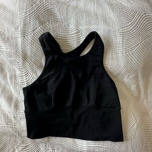FP Movement by Free People Black Sports Bra